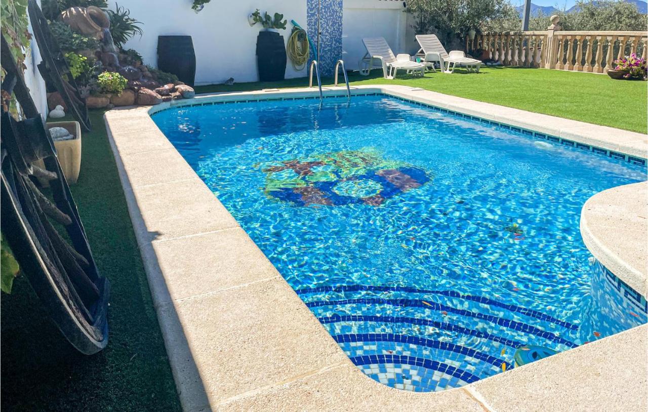Amazing Home In Las Terreras, Lorca With Kitchen Las Lomas de Laston Esterno foto