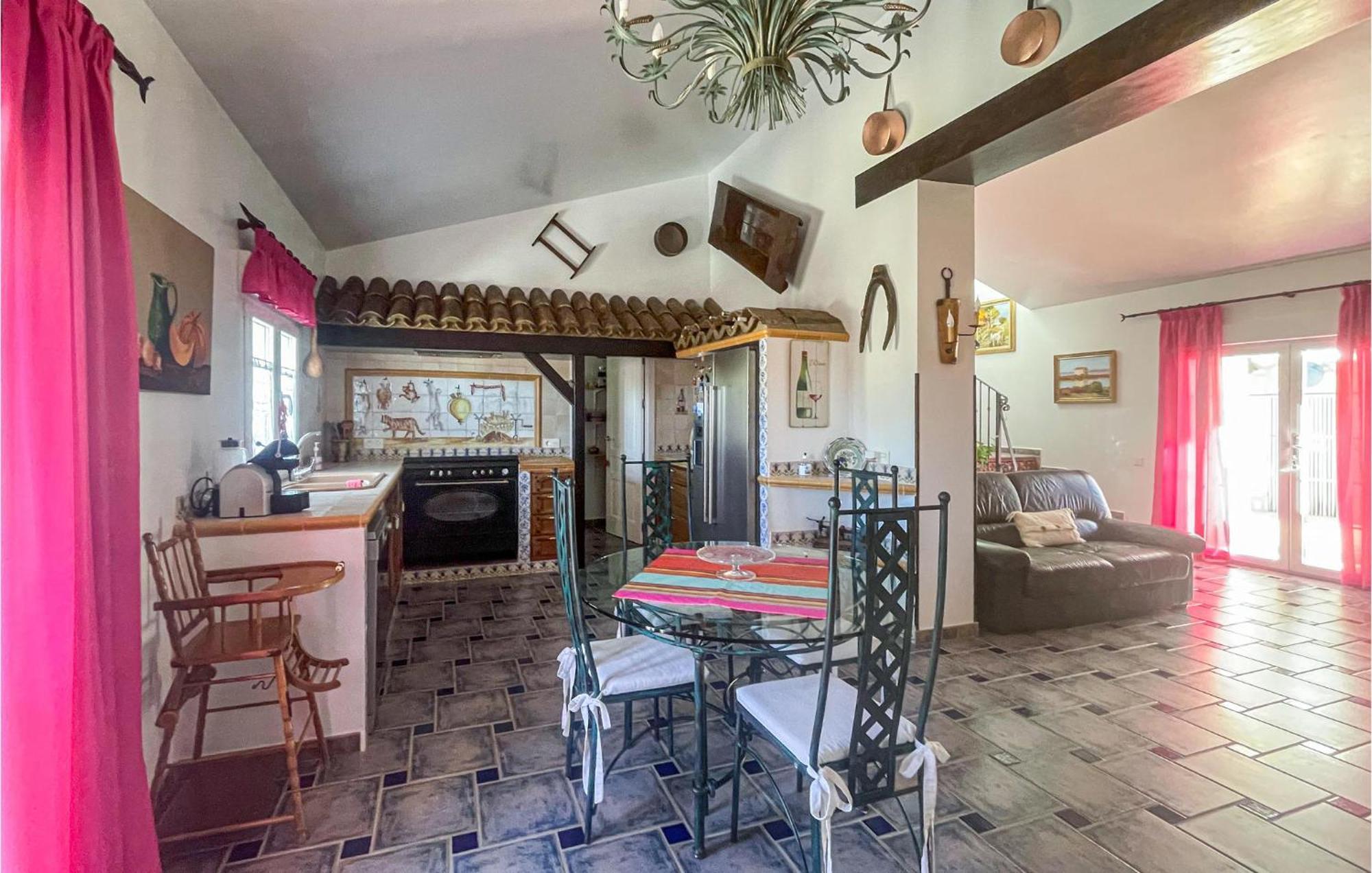 Amazing Home In Las Terreras, Lorca With Kitchen Las Lomas de Laston Esterno foto
